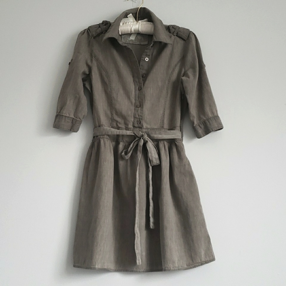 Prototype brand dress
